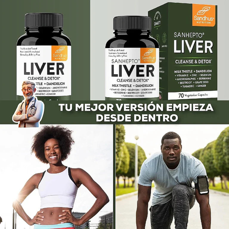 Liver Cleanse Detox™